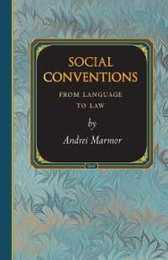 Social Conventions (Princeton Monographs in Philosophy)