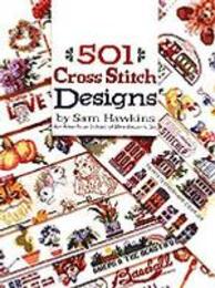 501 Cross Stitch Designs