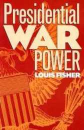 Presidential War Power