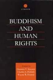 Buddhism and Human Rights (Routledge Critical Studies in Buddhism)