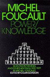 Power Knowledge