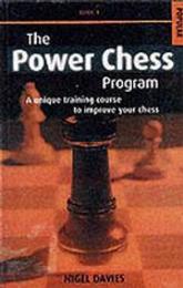 Power Chess Program (1)