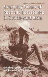 Everyday Forms of Peasant Res Cb: Everyday Forms Res Asia (Library of Peasant Studies)