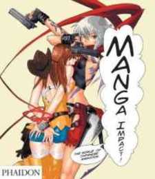 Manga Impact: The World of Japanese Animation