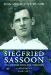 Return from the Trenches (v. 2) (Siegfried Sassoon: A Biography)