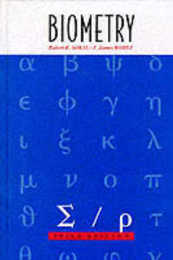 Biometry: The Principles and Practice of Statistics in Biological Research