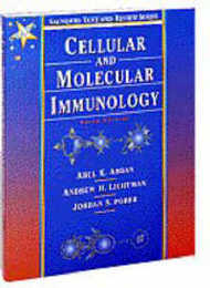 Cellular and Molecular Immunology (Saunders Text & Review (STARS) S.)