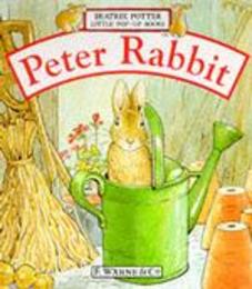 Peter Rabbit Little Pop-up