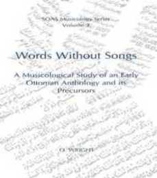 Words Without Songs