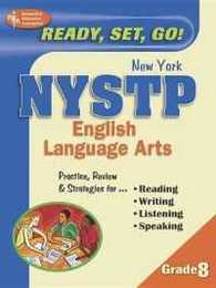 Nystp English Language Arts Grade 8 (Ready Set Go!)