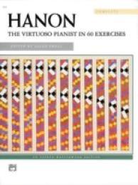 Hanon The Virtuoso Pianist in 60 Exercises (Alfred Masterwork Edition)