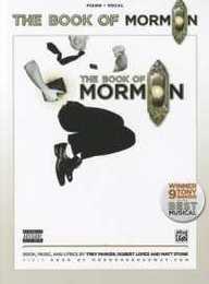 The Book of Mormon: Piano / Vocal