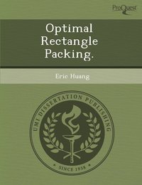 Optimal Rectangle Packing