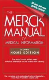 The Merck Manual of Medical Information: Second Home Edition
