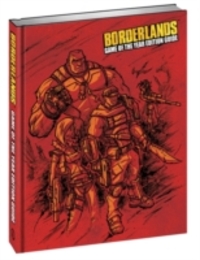 Borderlands Game of the Year Signature Series Strategy Guide