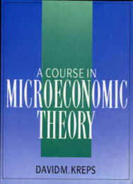 Course Microeconomic Theory