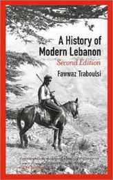 A History of Modern Lebanon - Second Edition