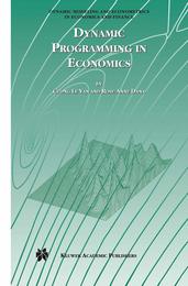Dynamic Programming in Economics (Dynamic Modeling and Econometrics in Economics and Finance 5)