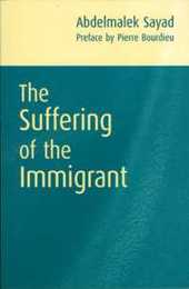 The Suffering of the Immigrant