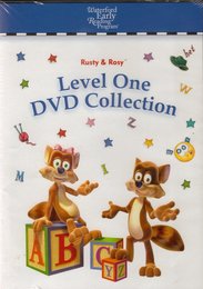 Rusty & Rosy Level One DVD Collection