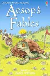 Aesops Fables (3.21 Young Reading Series Two with Audio CD)