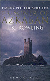 Harry Potter and the Prisoner of Azkaban (UK)(Paper)(3)Adult Edition