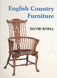 English Country Furniture: The Vernacular Tradition (Shire album)