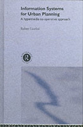 Information Systems for Urban Planning: A Hypermedia Cooperative Approach