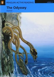 Penguin Active Reading: Level 4 The Odyssey (CD-ROM Pack) (Penguin Active Reading Level 4)