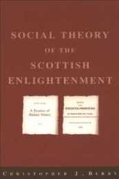 The Social Theory of the Scottish Enlightenment