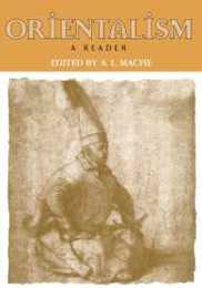 Orientalism: A Reader