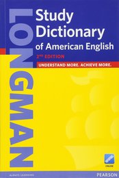 Lognman Study Dictionary of American English (2E) Paperback with PIN Code (Longman Dictonaries)
