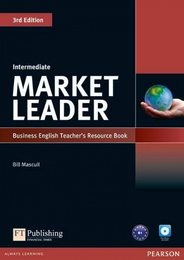 Market Leader Intermediate (3E) Teacher's Resource Book with Test Master CD-ROM