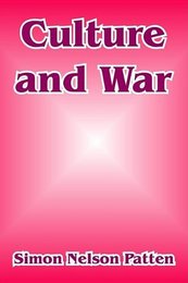 Culture and War