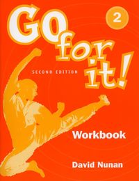 Go for It! 2/e Book 2 : Workbook (Go for It! 2/e)