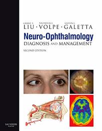 Neuro-Ophthalmology: Diagnosis and Management Book with DVD-ROM 2e