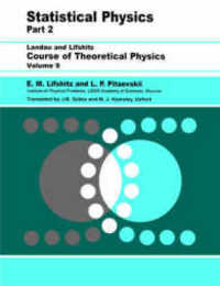 Statistical Physics: Theory of the Condensed State