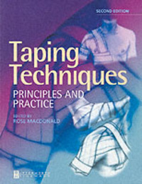 Taping Techniques: Principles and Practice