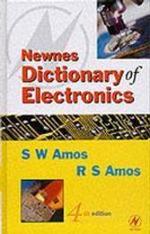 Newnes Dictionary of Electronics Fourth Edition