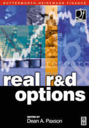 Real R & D Options (Quantitative Finance)