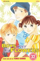 Boys Over Flowers Vol. 32