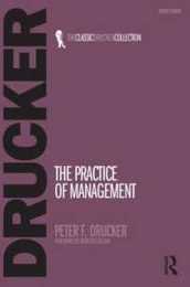 The Practice of Management (Classic Drucker Collection)
