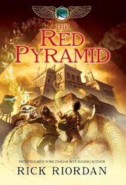 Kane Chronicles Book One: Red Pyramid The