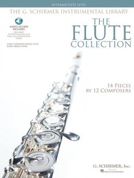 The Flute Collection: Intermediate Level (The Schirmer Instrumental Library)
