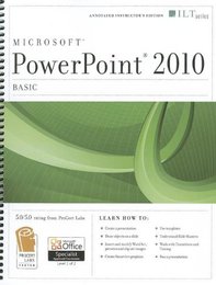 Powerpoint 2010: Basic + Certblaster