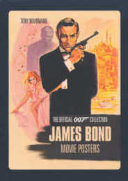 James Bond Movie Posters: The Official 007 Collection