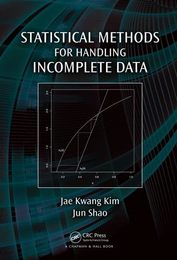 Statistical Methods for Handling Incomplete Data (Chapman & Hall/CRC Texts in Statistical Science)