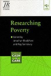 Researching Poverty (Studies in Cash and Care)