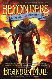 CHASING THE PROPHECY (Beyonders)