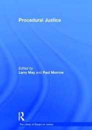 Procedural Justice (The Library of Essays on Justice)